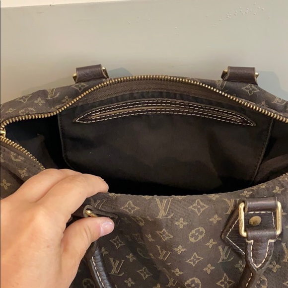 Louis Vuitton Monogram Idylle Speedy - Picture 3 of 4
